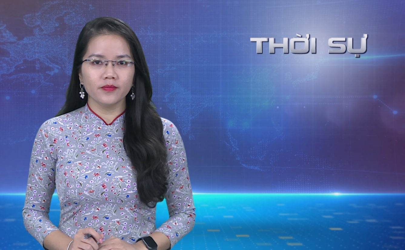 Chương trình thời sự tối 14/06/2023